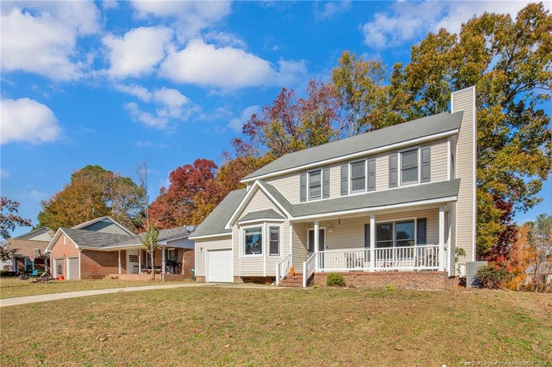 529 Old Farm Rd, Fayetteville, NC 28314