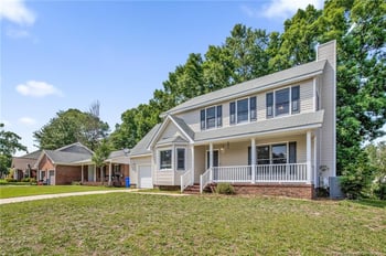 529 Old Farm Rd, Fayetteville, NC 28314