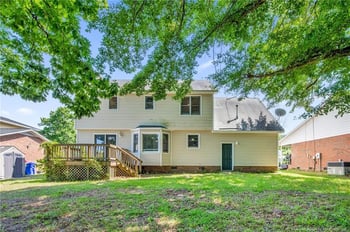 529 Old Farm Rd, Fayetteville, NC 28314