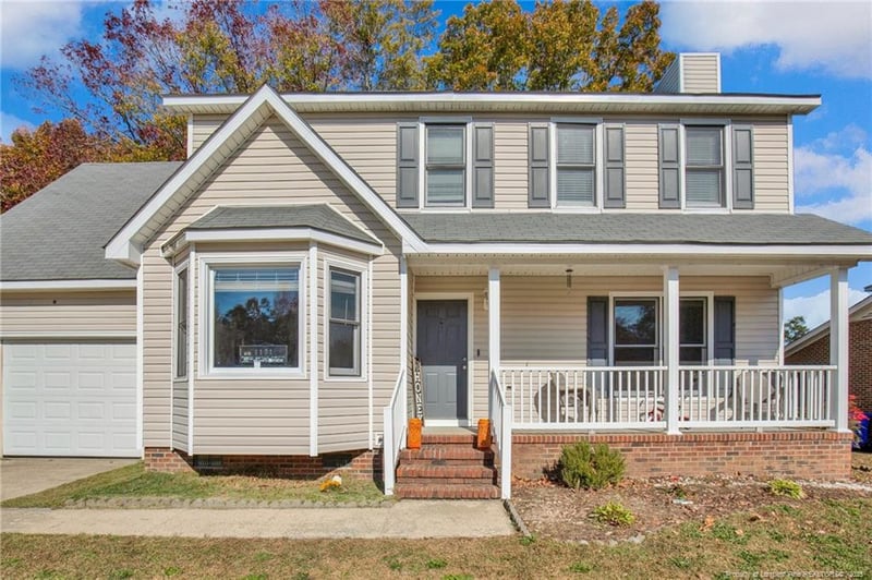 529 Old Farm Rd, Fayetteville, NC 28314