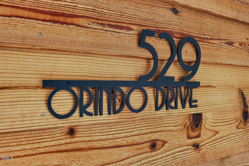 529 Orindo Dr, Durham, NC 27713