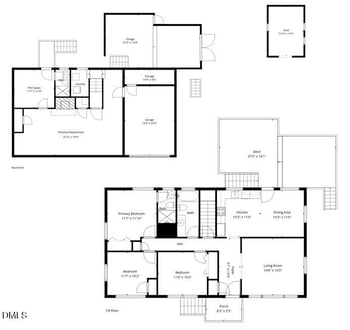 529 Orindo Dr, Durham, NC 27713