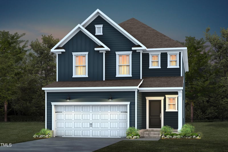 529 Prestonfield Way, Raleigh, NC 27603