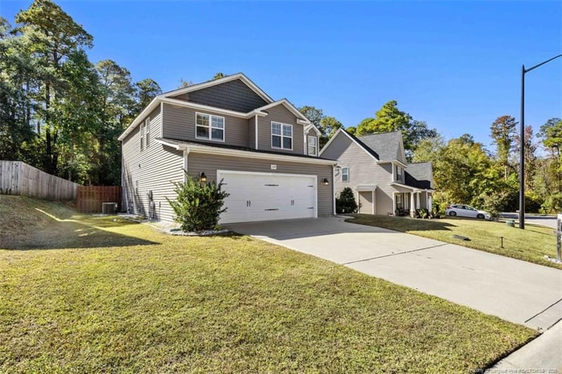 529 Rempstone Ln, Fayetteville, NC 28311