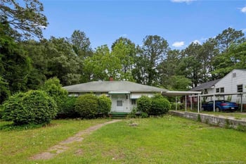 529 Spaulding St, Fayetteville, NC 28301