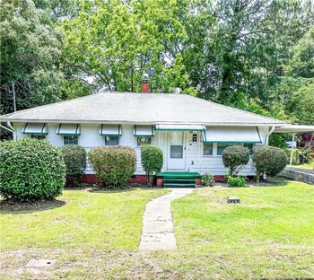 529 Spaulding St, Fayetteville, NC 28301