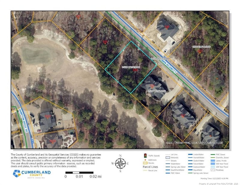 529 Swan Island Ct, Fayetteville, NC 28311