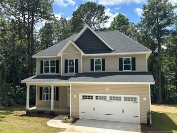 529 Walking Ln, Fayetteville, NC 28311