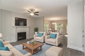 529 Walking Ln, Fayetteville, NC 28311