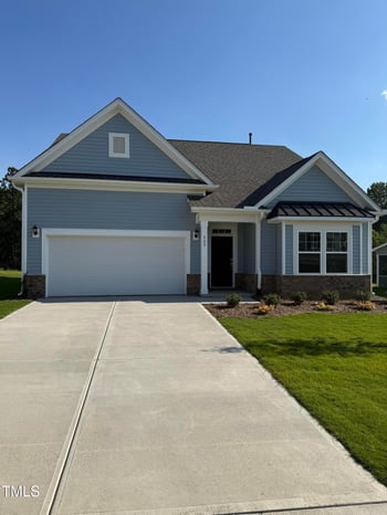529 Winding Creek Dr, Lillington, NC 27546
