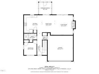 53 Albereto Dr, Clayton, NC 27527