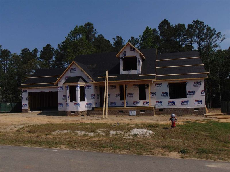 53 Edwin Ln, Smithfield, NC 27577