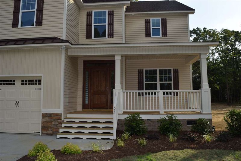 53 Hannah Dr #2, Clayton, NC 27520