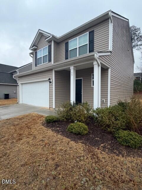 53 Hidden Grove Ct, Garner, NC 27529