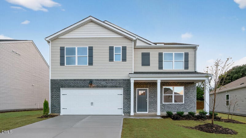 53 Honeydew Dr, Angier, NC 27501