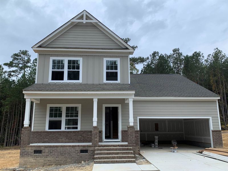 53 Jackson Springs #2, Willow Springs, NC 27592