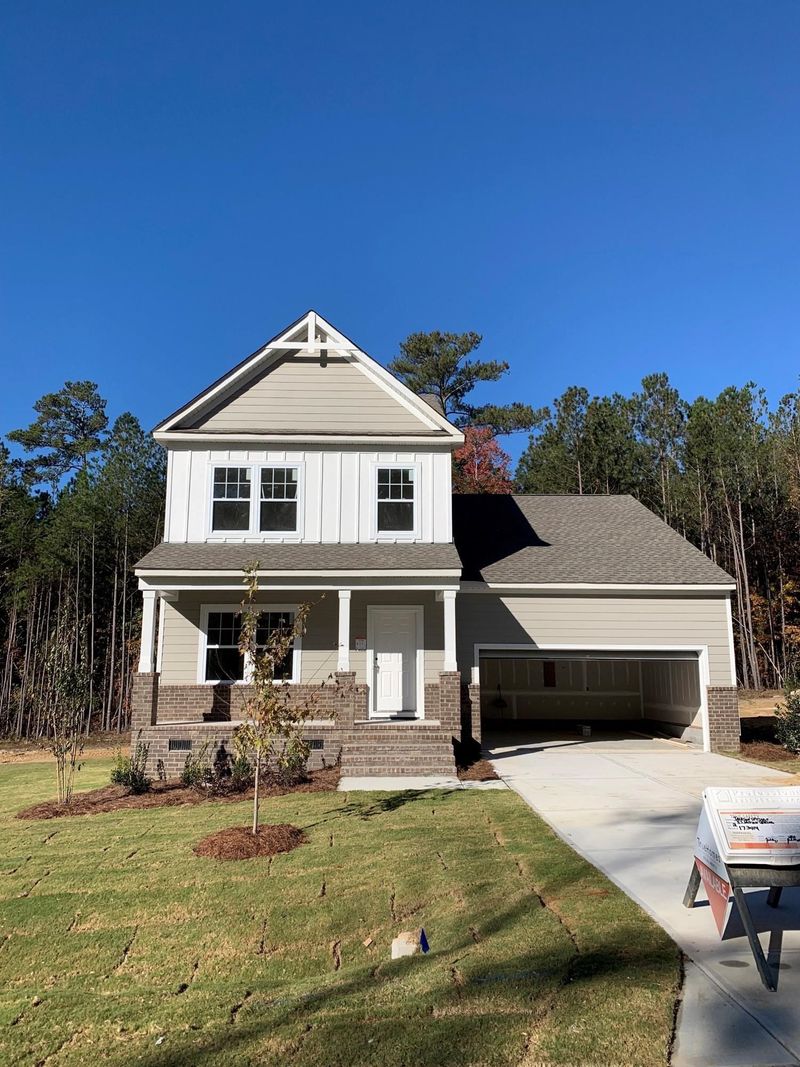 53 Jackson Springs #2, Willow Springs, NC 27592