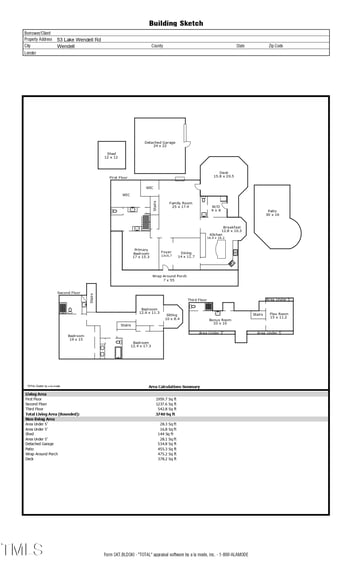 53 Lake Wendell Rd, Wendell, NC 27591