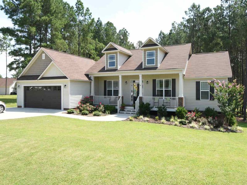 53 Langdon Farms Dr, Smithfield, NC 27577