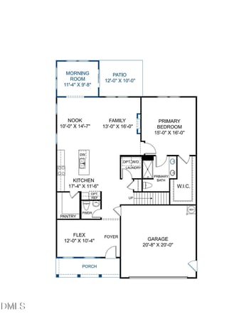 53 Lochview Ct, Angier, NC 27501