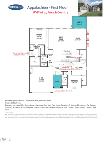 53 Mendenhall Dr, Angier, NC 27501