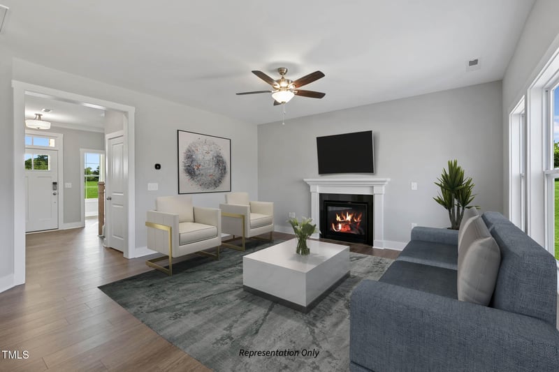 53 Merele Dr, Wendell, NC 27591