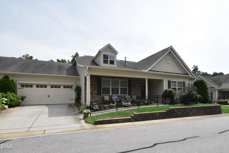 53 Milan Ct, Clayton, NC 27527