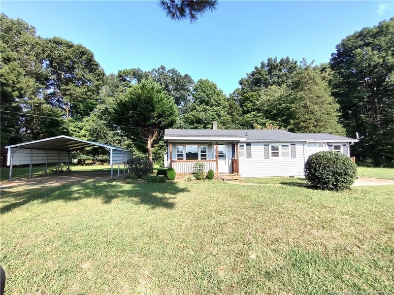 53 Old E C Womack Rd, Sanford, NC 27330