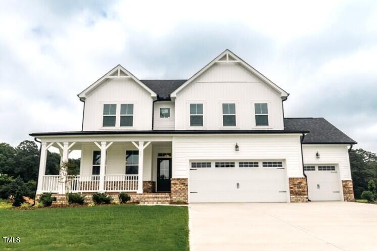 53 Priming Way, Angier, NC 27501