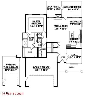 53 Rabbit Run Dr, Smithfield, NC 27577