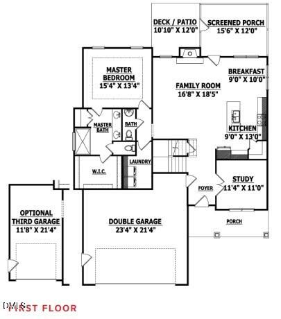 53 Rabbit Run Dr, Smithfield, NC 27577