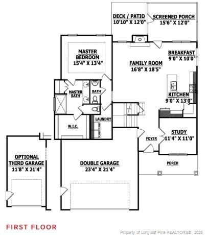 53 Rabbit Run Dr, Smithfield, NC 27577