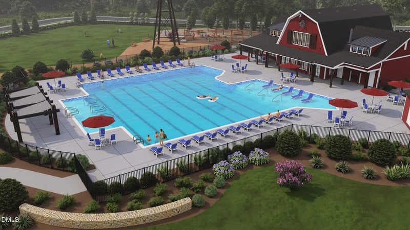 53 Rainbrook Cv, Fuquay Varina, NC 27526