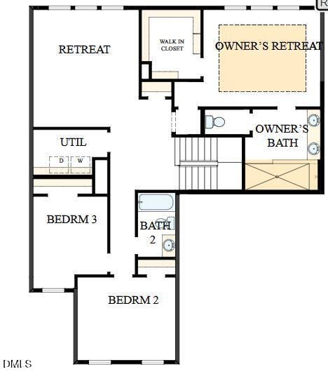 53 Rainbrook Cv, Fuquay Varina, NC 27526