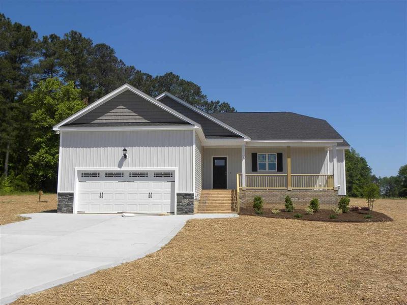 53 Red Wood Rd #L2, Zebulon, NC 27597