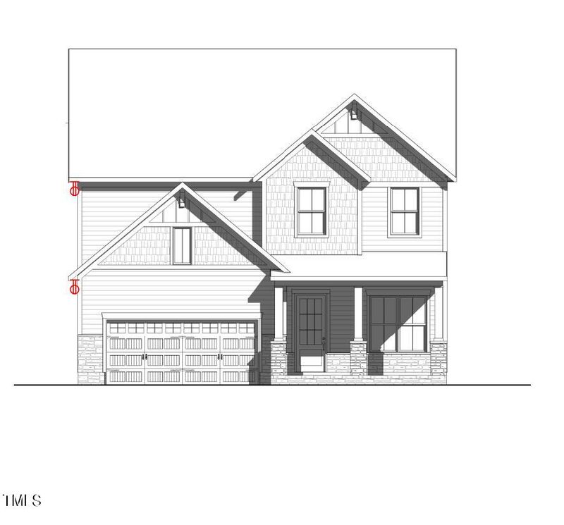 53 Relaxing Pl, Fuquay Varina, NC 27526