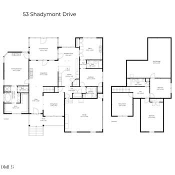 53 Shadymont Dr, Pittsboro, NC 27312