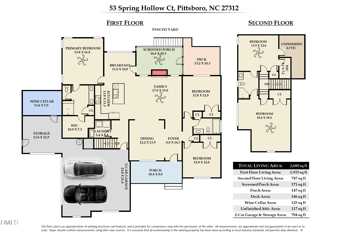 53 Spring Hollow Ct, Pittsboro, NC 27312