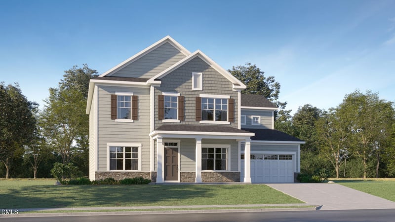 53 Stoddard Ln, Garner, NC 27529