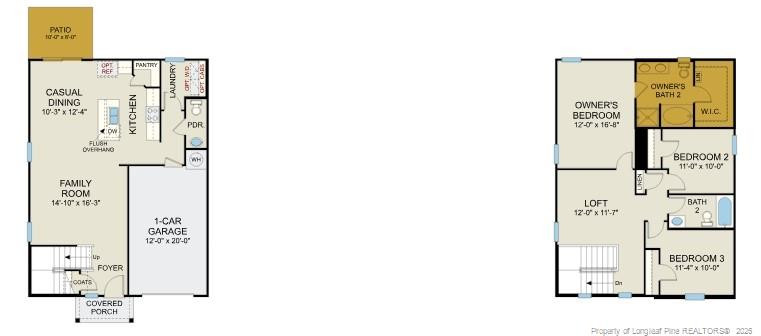 53 Thorncliff Ln, Lillington, NC 27546