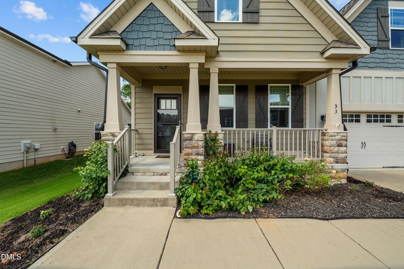 53 Unique Pl, Garner, NC 27529