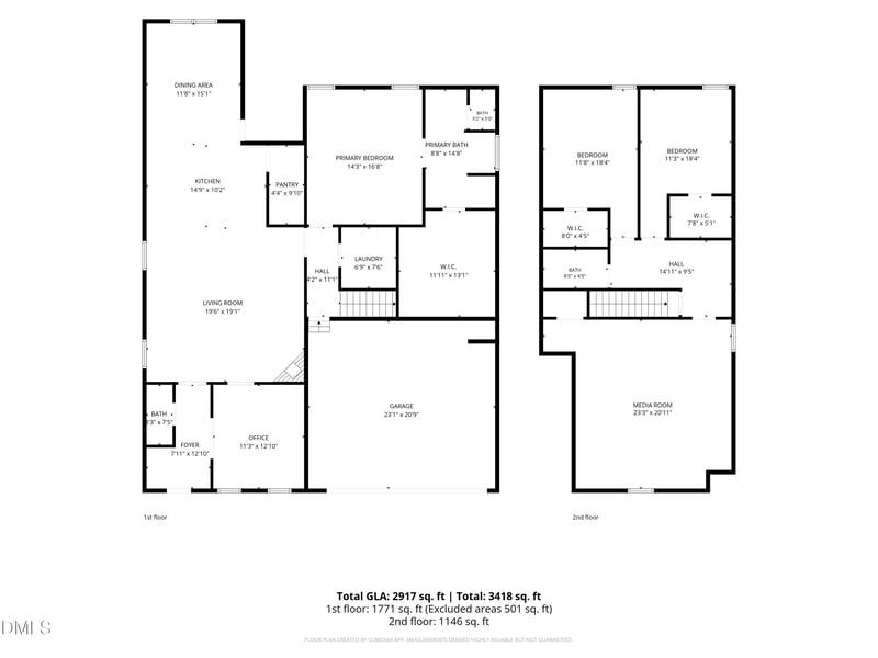 53 Unique Pl, Garner, NC 27529