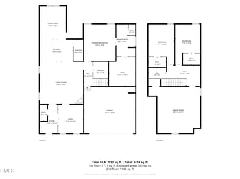 53 Unique Pl, Garner, NC 27529