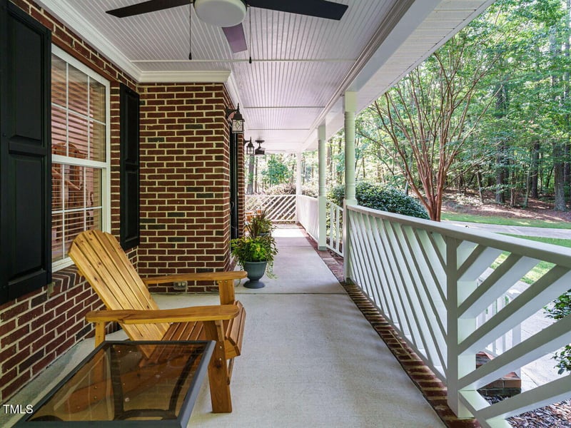 53 Weaver Trl, New Hill, NC 27562