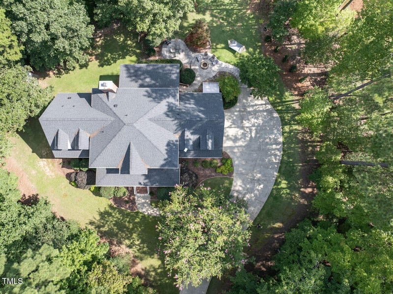 53 Weaver Trl, New Hill, NC 27562