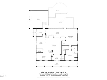 530 Alston Chapel Rd, Pittsboro, NC 27312