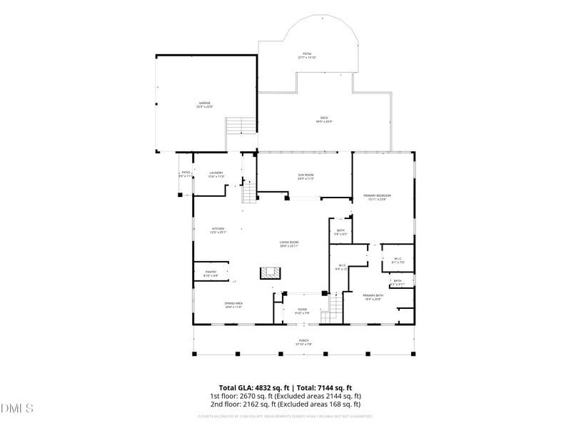 530 Alston Chapel Rd, Pittsboro, NC 27312