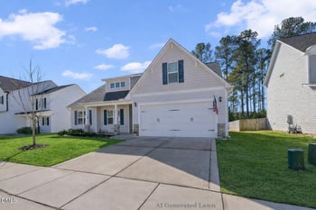 530 Atwood Dr, Clayton, NC 27520