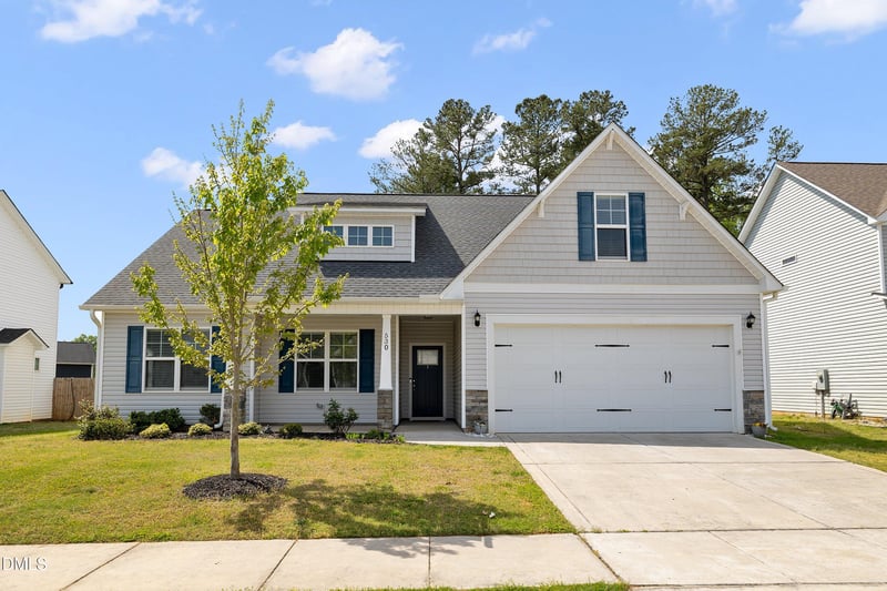 530 Atwood Dr, Clayton, NC 27520