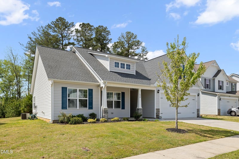 530 Atwood Dr, Clayton, NC 27520